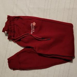Abercrombie sweats